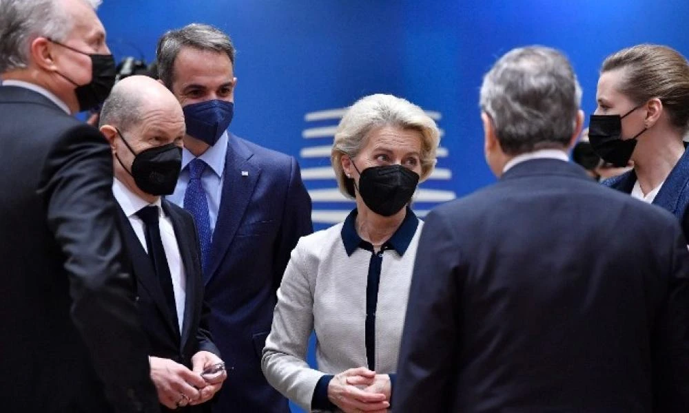 Ολοκληρώθηκε η Σύνοδος Κορυφής: Βρέθηκε συμβιβασμός για την ενεργειακή πολιτική της Ευρώπης